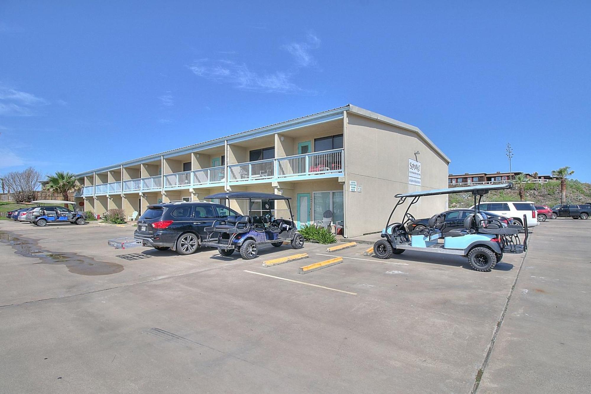 Sand & Surf Sea Mist Condos Port Aransas Zimmer foto