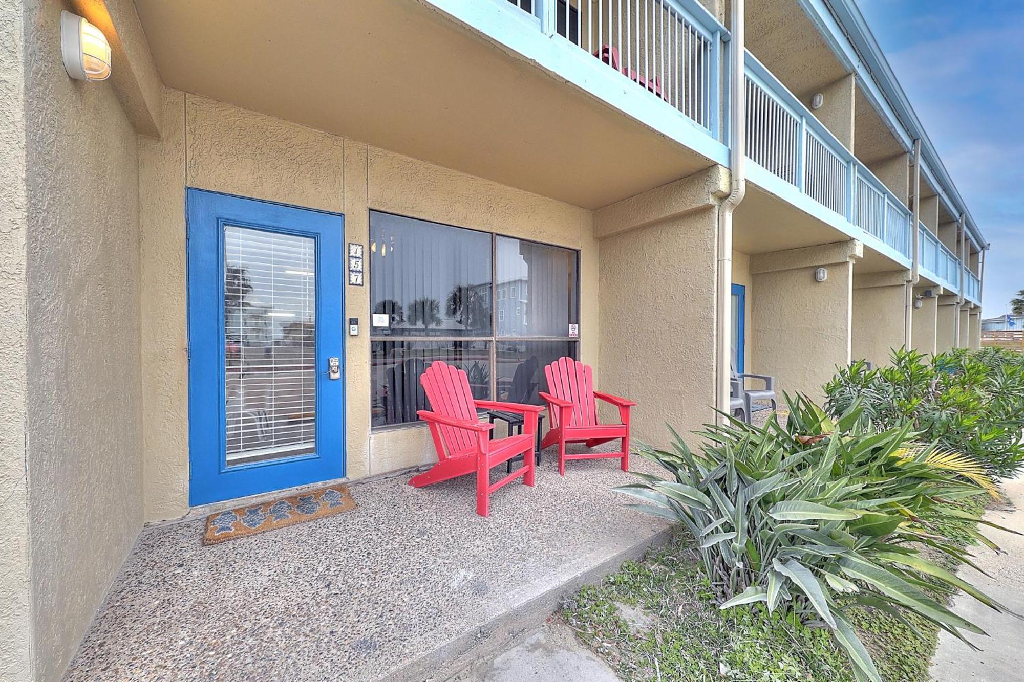 Sand & Surf Sea Mist Condos Port Aransas Zimmer foto