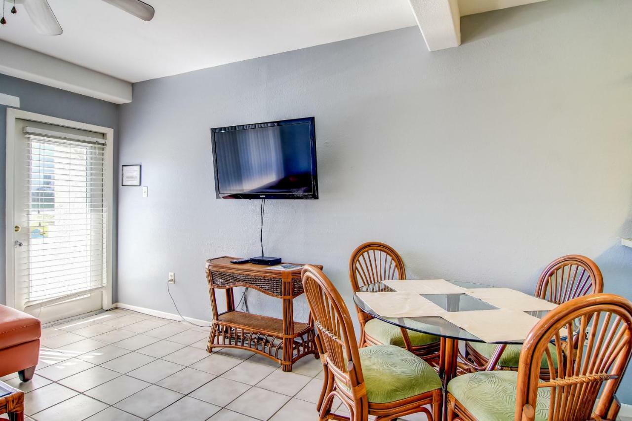 Sand & Surf Sea Mist Condos Port Aransas Exterior foto