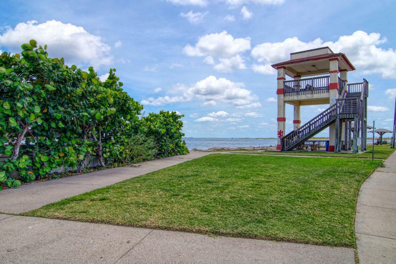 Sand & Surf Sea Mist Condos Port Aransas Exterior foto